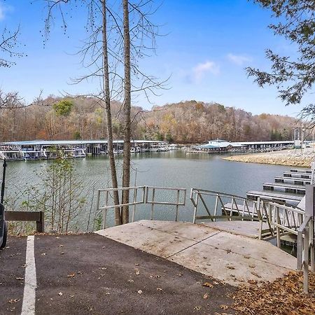 Beautiful Home With Lake And Marina Access, Firepit, Golf Cart Included Estill Springs Exterior photo