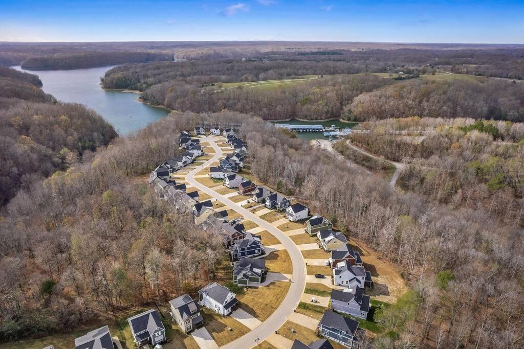 Beautiful Home With Lake And Marina Access, Firepit, Golf Cart Included Estill Springs Exterior photo
