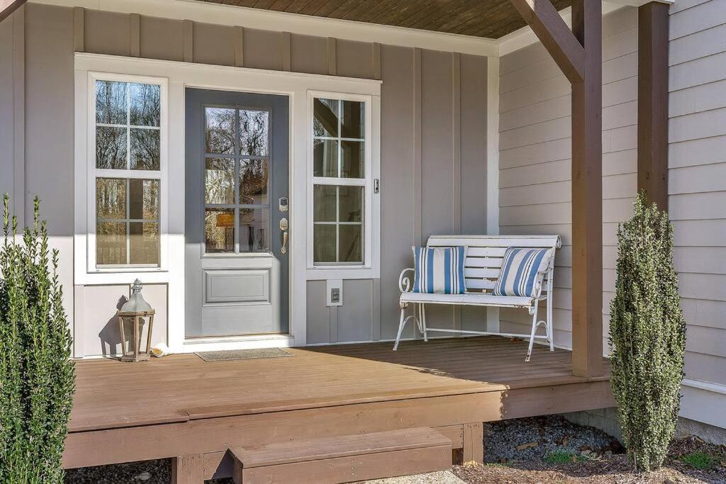 Beautiful Home With Lake And Marina Access, Firepit, Golf Cart Included Estill Springs Exterior photo