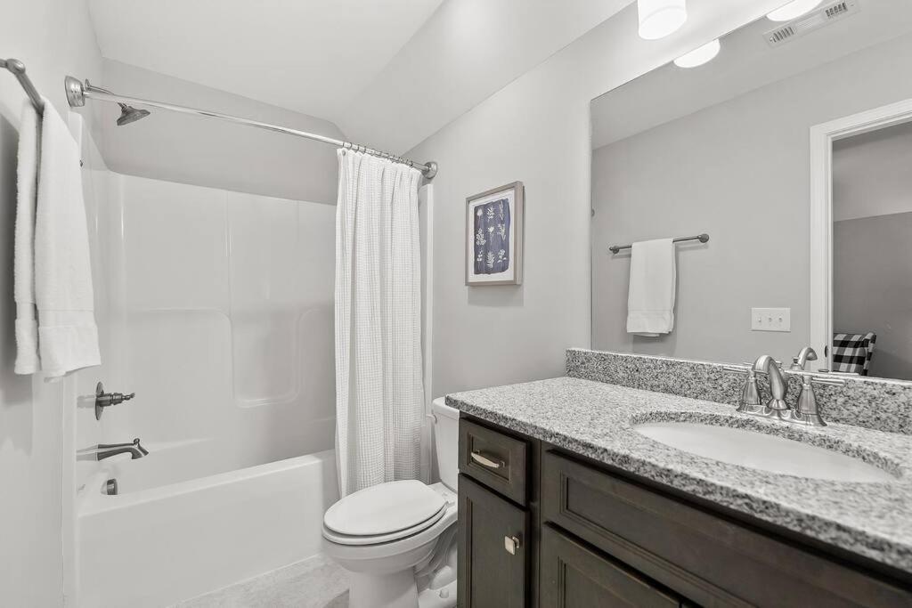 Beautiful Home With Lake And Marina Access, Firepit, Golf Cart Included Estill Springs Exterior photo