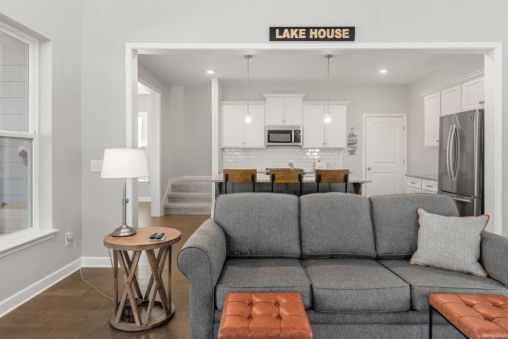 Beautiful Home With Lake And Marina Access, Firepit, Golf Cart Included Estill Springs Exterior photo